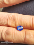 oval 1.9 ct  Sri lanka sapphire