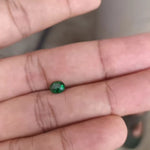 NATURAL GARNET TSAVORITE