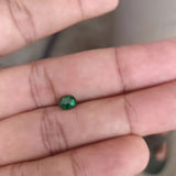 NATURAL GARNET TSAVORITE