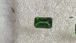 tsavorite under carat garnet. Suitable for any type of jewelry