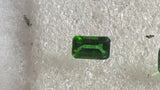 tsavorite under carat garnet. Suitable for any type of jewelry