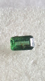 tsavorite under carat garnet. Suitable for any type of jewelry