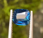 Teal sapphire as seen on Instagram