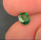 NATURAL GARNET TSAVORITE