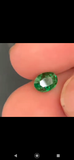 NATURAL GARNET TSAVORITE