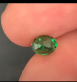 NATURAL GARNET TSAVORITE