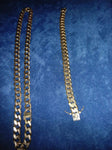 Gold chains