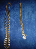 Gold chains