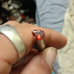 Garnet 1.6 ct  6mm x 8mm