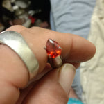 Garnet 1.6 ct  6mm x 8mm