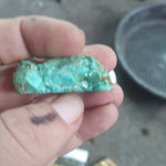 single piece australian turquoise