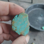 single piece australian turquoise