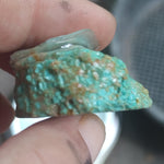 single piece australian turquoise