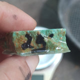 single piece australian turquoise