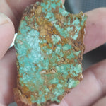 single piece australian turquoise