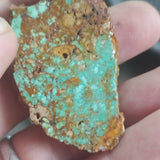 single piece australian turquoise