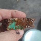 single piece australian turquoise matrix