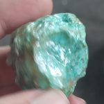 high grade single piece australian turquoise