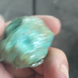 high grade single piece australian turquoise