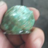 high grade single piece australian turquoise