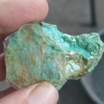 high grade single piece australian turquoise