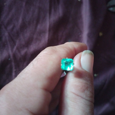 Australian Emerald