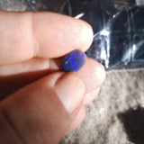 lightning ridge opal  " the superman "