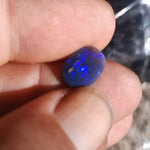 lightning ridge opal  " the superman "