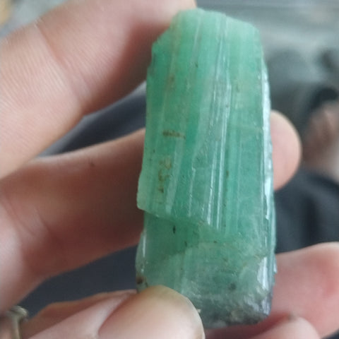 emerald specimen