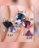 sri lanka spinel