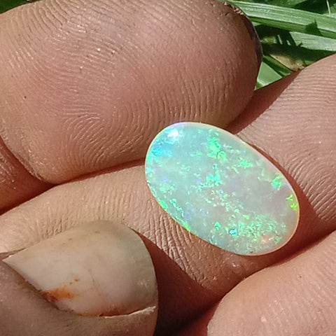 Australian chrystal opal