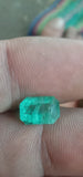 panjsher emerald 2.5 cts