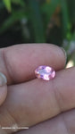 pink tourmaline