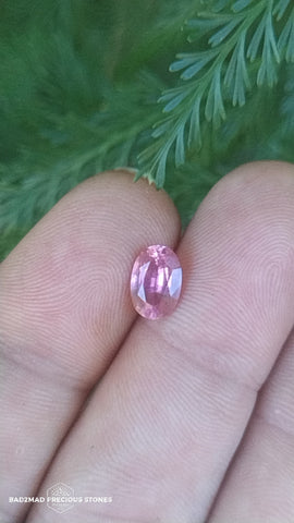 pink tourmaline