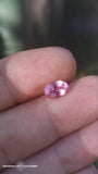 pink tourmaline