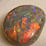 investment  grade black opal stone