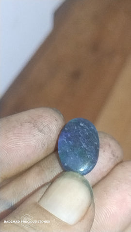 andamooka matrix opal blue green