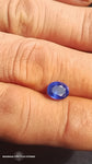 certified ceylon sapphire