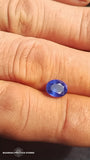 certified ceylon sapphire