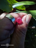 afghan ruby 3.7ct