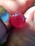 afghan ruby 3.7ct