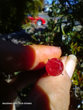 afghan ruby 3.7ct