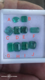 zambian emeralds