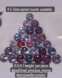 round spinel