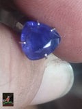 1.9 ct trillion cut  Sri lanka sapphire