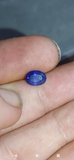 oval 1.9 ct  Sri lanka sapphire